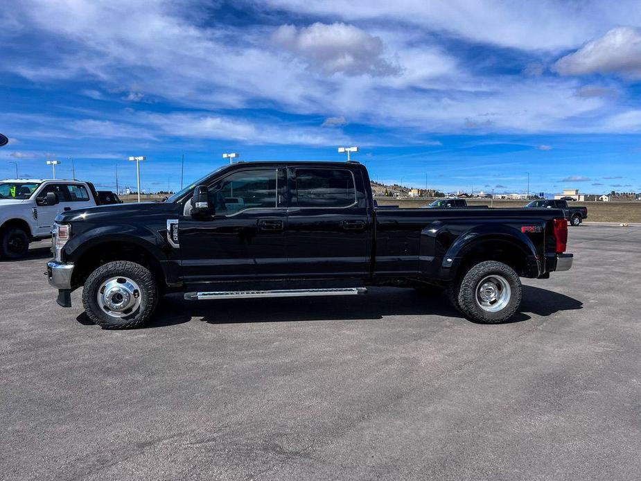 used 2022 Ford F-350 car, priced at $58,981