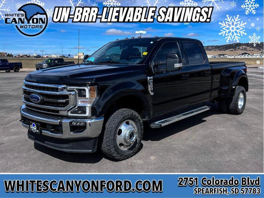 used 2022 Ford F-350 car, priced at $57,532