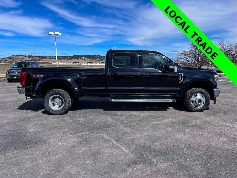 used 2022 Ford F-350 car, priced at $58,981
