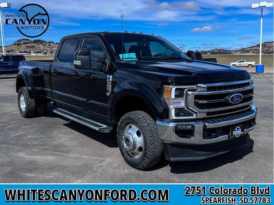 used 2022 Ford F-350 car, priced at $59,981