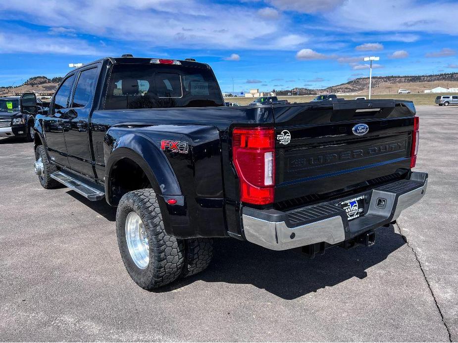 used 2022 Ford F-350 car, priced at $58,981