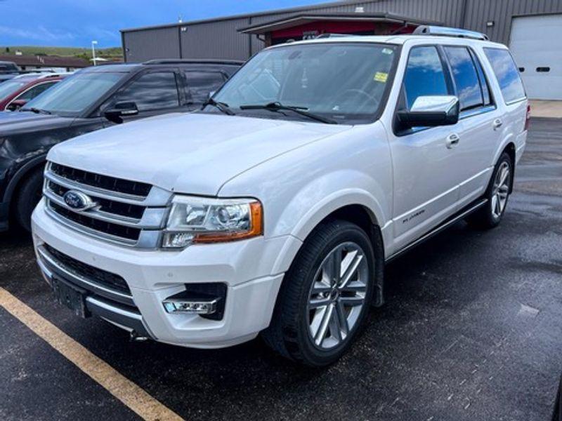 used 2017 Ford Expedition car, priced at $15,871