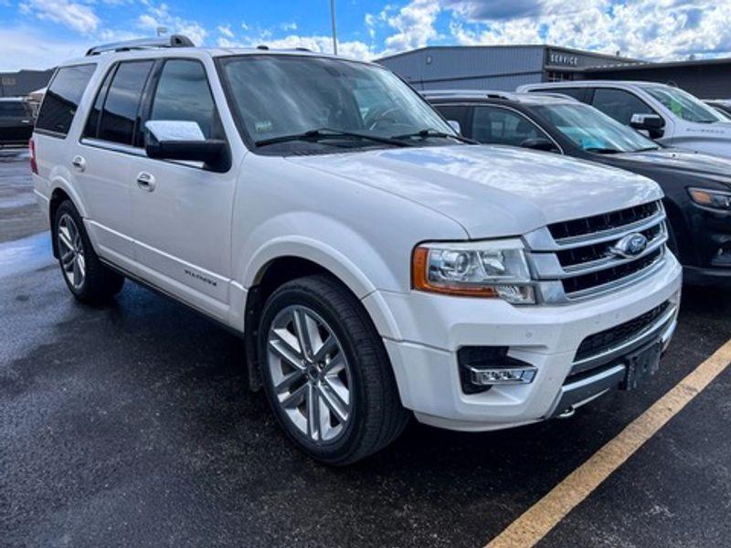 used 2017 Ford Expedition car, priced at $15,871