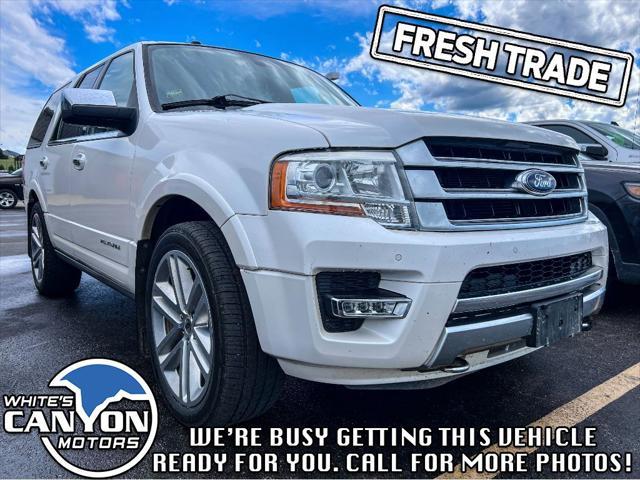 used 2017 Ford Expedition car, priced at $15,871