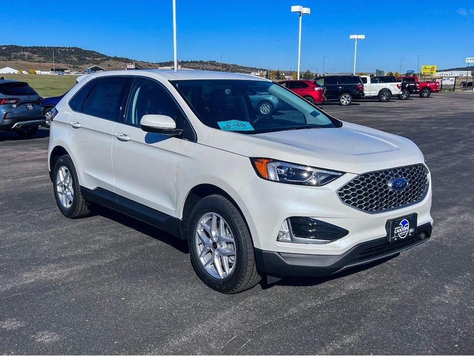 new 2024 Ford Edge car, priced at $42,771