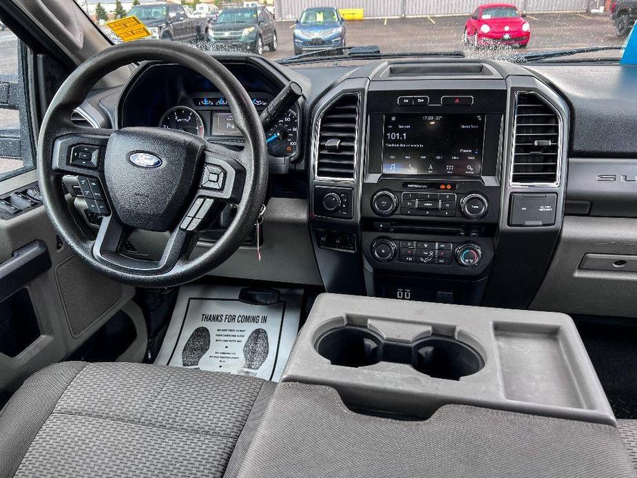 used 2017 Ford F-250 car, priced at $25,542