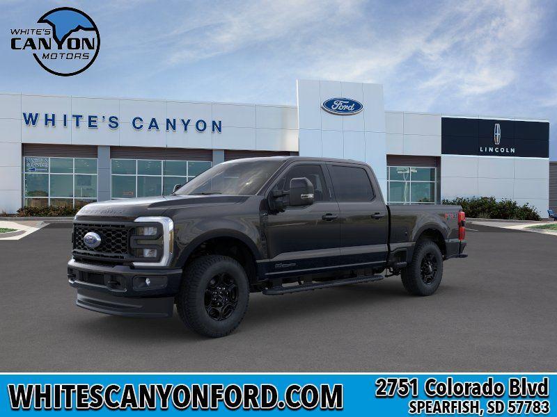 new 2024 Ford F-250 car, priced at $77,685