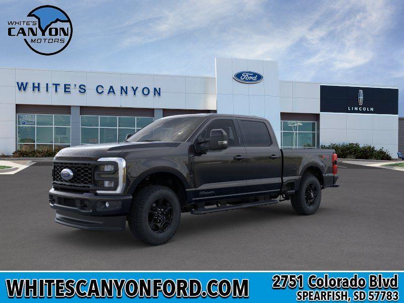 new 2024 Ford F-250 car