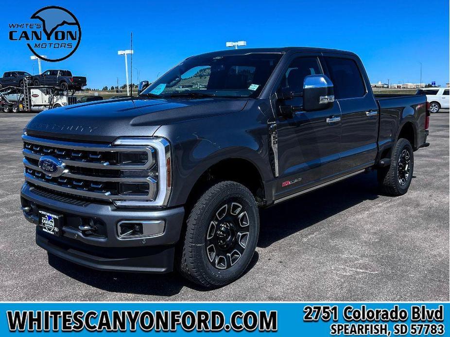 new 2024 Ford F-350 car, priced at $97,600