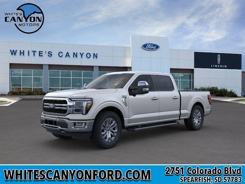 new 2024 Ford F-150 car, priced at $69,575