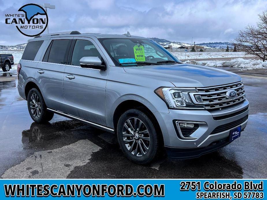 used 2021 Ford Expedition car, priced at $47,947