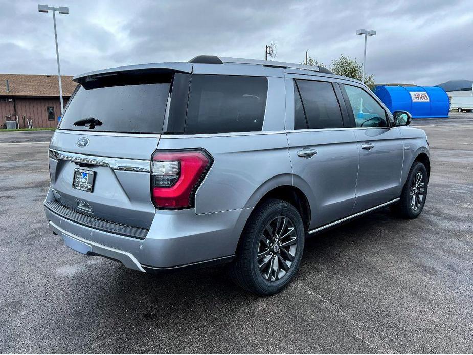 used 2021 Ford Expedition car, priced at $46,947