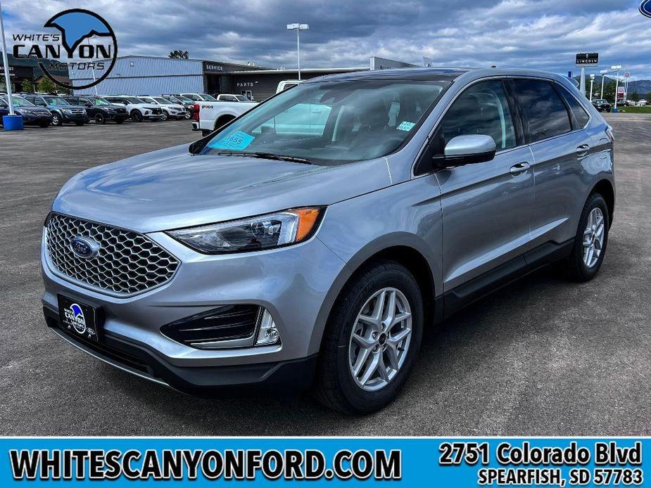 new 2024 Ford Edge car, priced at $46,440