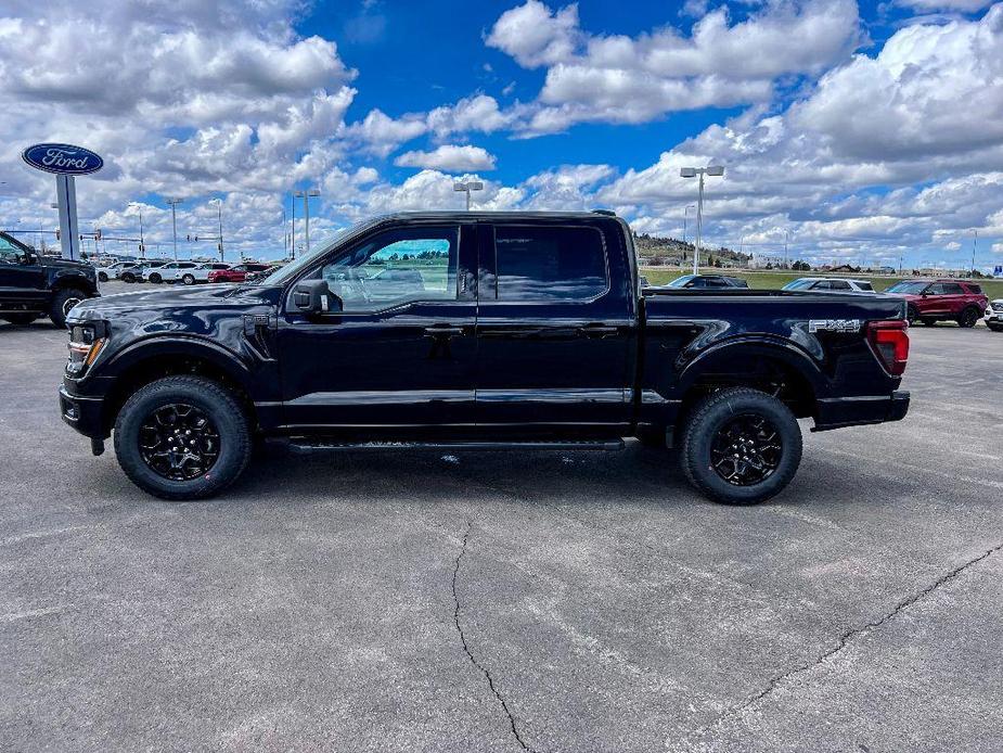 new 2024 Ford F-150 car