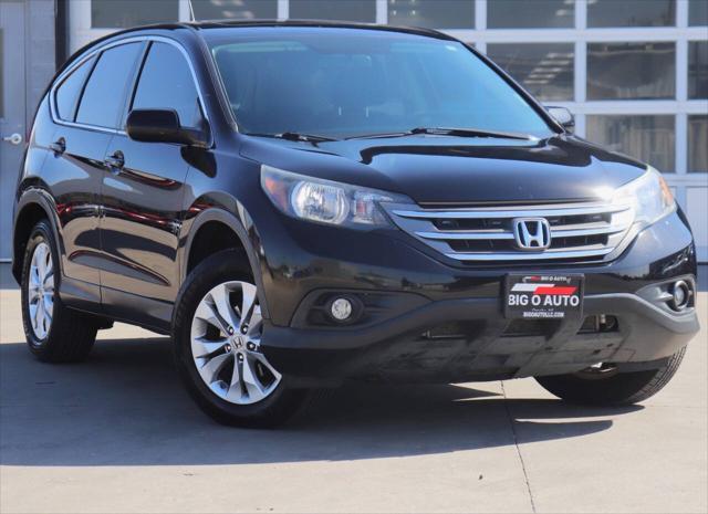 used 2012 Honda CR-V car, priced at $10,950