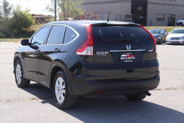 used 2012 Honda CR-V car, priced at $10,950