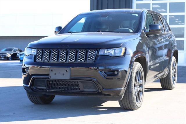 used 2020 Jeep Grand Cherokee car, priced at $21,950