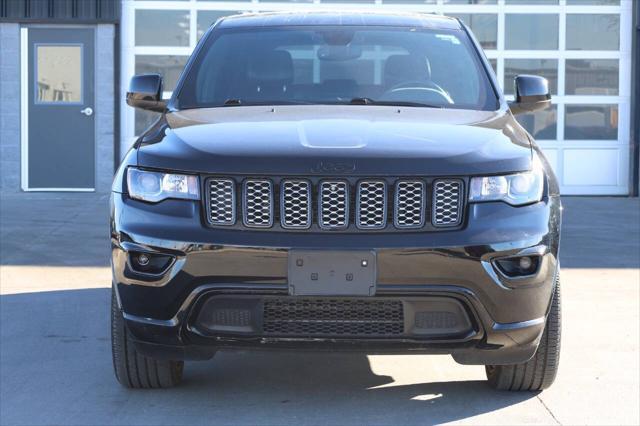 used 2020 Jeep Grand Cherokee car, priced at $21,950