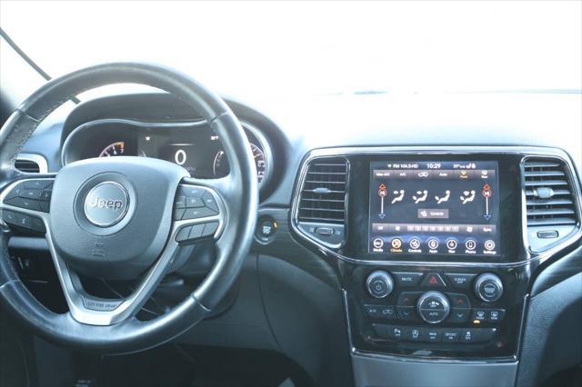 used 2020 Jeep Grand Cherokee car, priced at $21,950