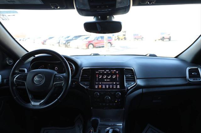 used 2020 Jeep Grand Cherokee car, priced at $21,950