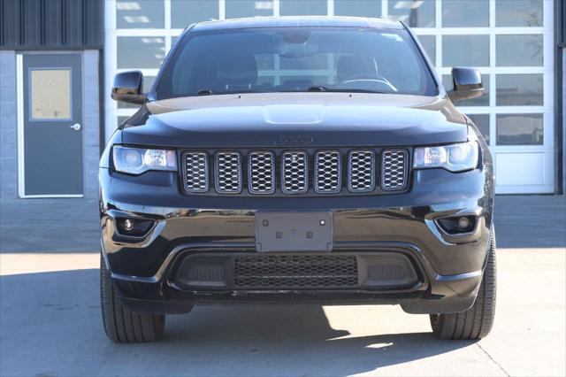 used 2020 Jeep Grand Cherokee car, priced at $21,950