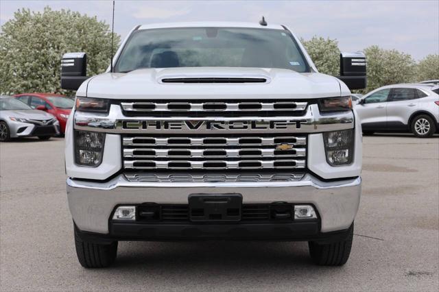 used 2021 Chevrolet Silverado 2500 car, priced at $42,950