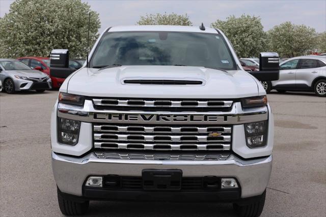 used 2021 Chevrolet Silverado 2500 car, priced at $42,950