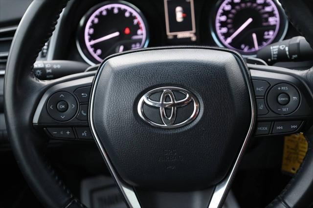 used 2019 Toyota Camry car, priced at $19,950