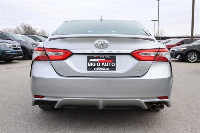 used 2019 Toyota Camry car, priced at $19,950