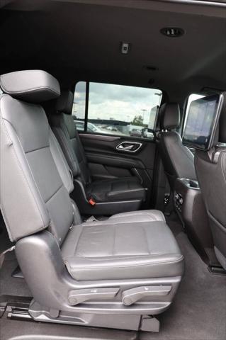 used 2021 Chevrolet Suburban car, priced at $42,950