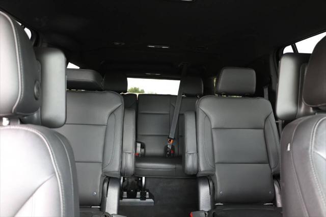used 2021 Chevrolet Suburban car, priced at $42,950