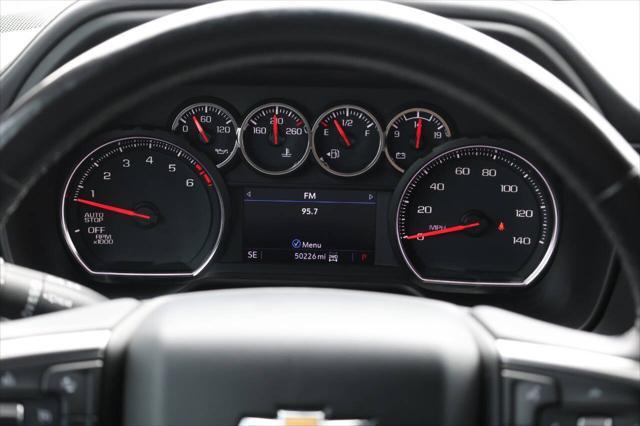 used 2021 Chevrolet Suburban car, priced at $42,950