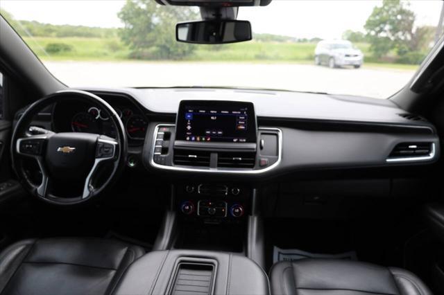 used 2021 Chevrolet Suburban car, priced at $42,950