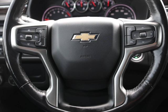 used 2021 Chevrolet Suburban car, priced at $42,950