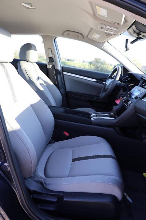 used 2017 Honda Civic car, priced at $15,950