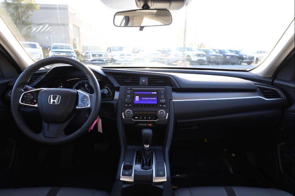 used 2017 Honda Civic car, priced at $15,950