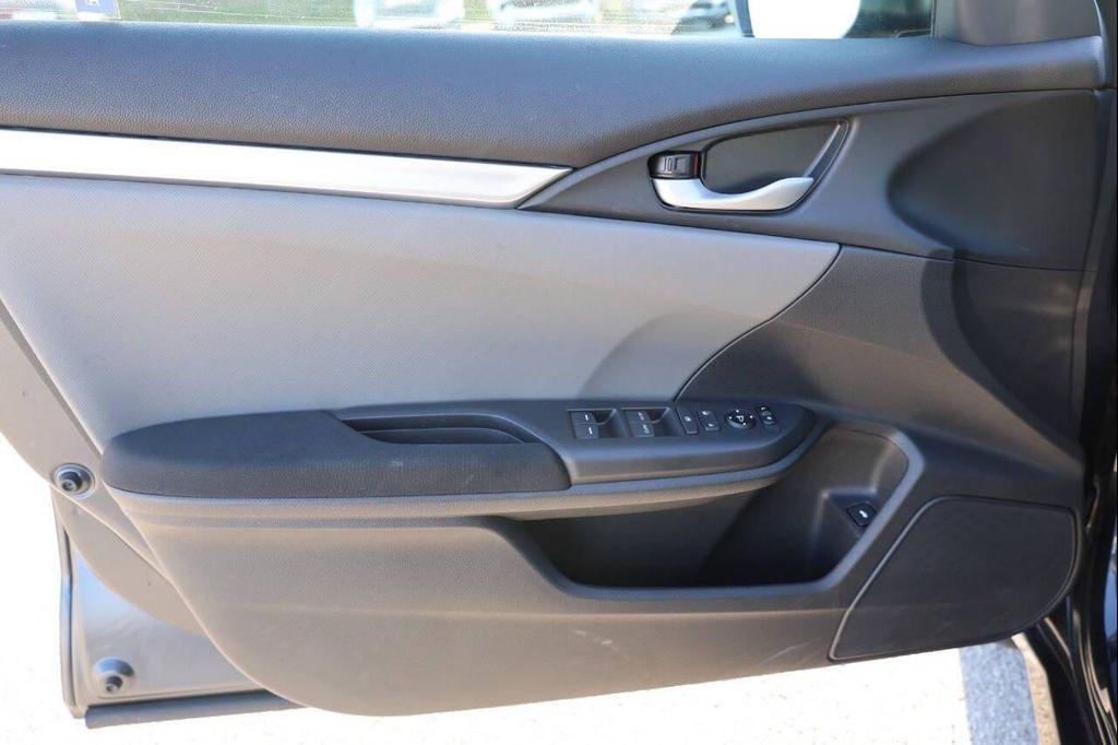 used 2017 Honda Civic car, priced at $15,950