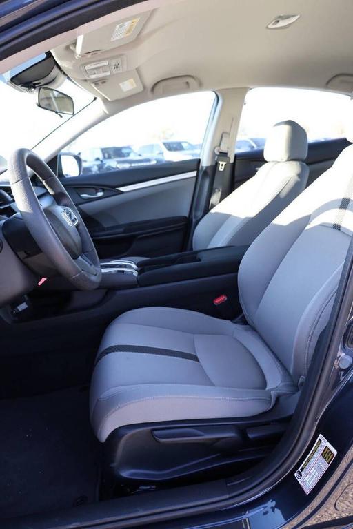 used 2017 Honda Civic car, priced at $15,950
