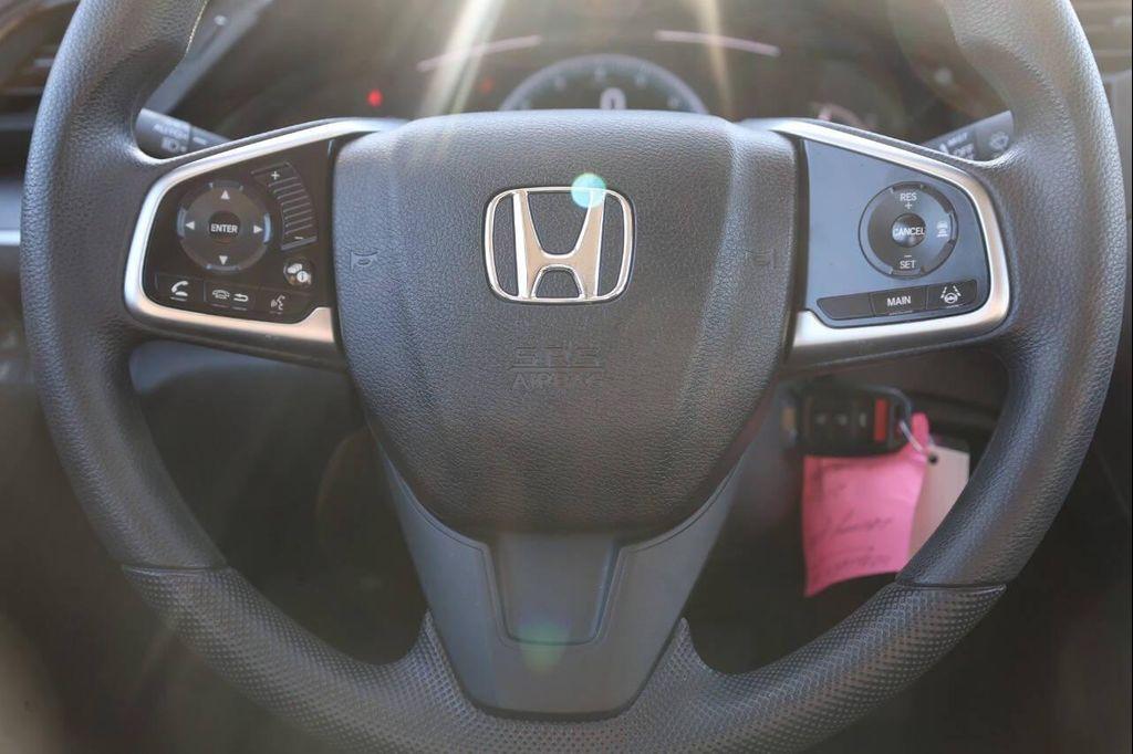 used 2017 Honda Civic car, priced at $15,950