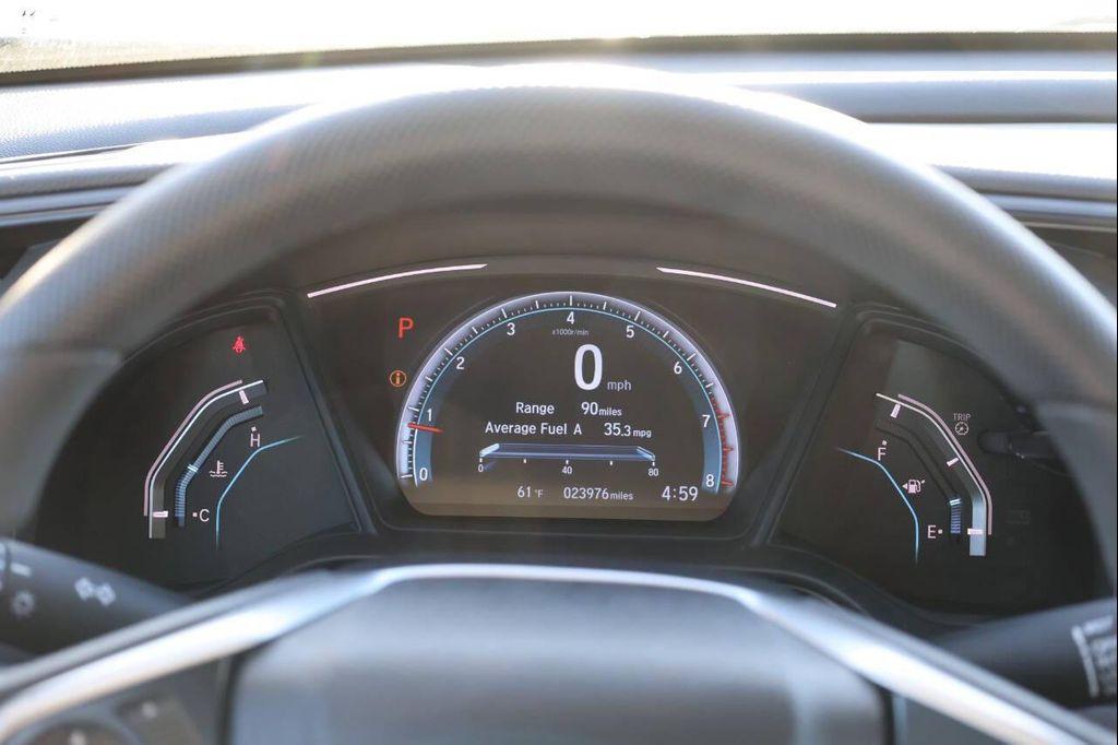 used 2017 Honda Civic car, priced at $15,950