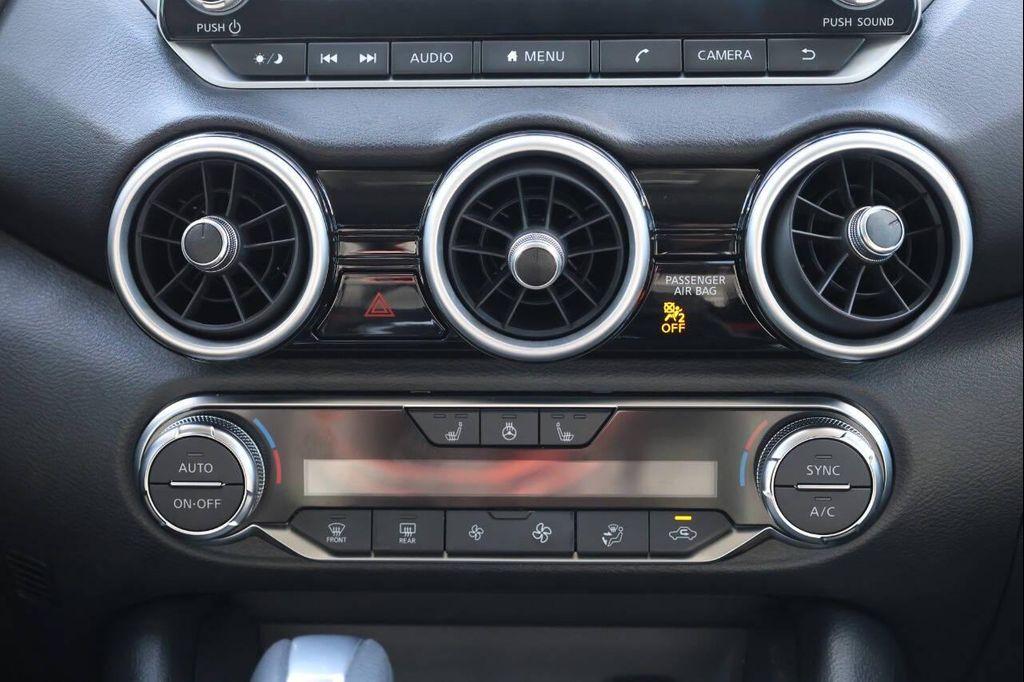 used 2025 Nissan Sentra car, priced at $17,950