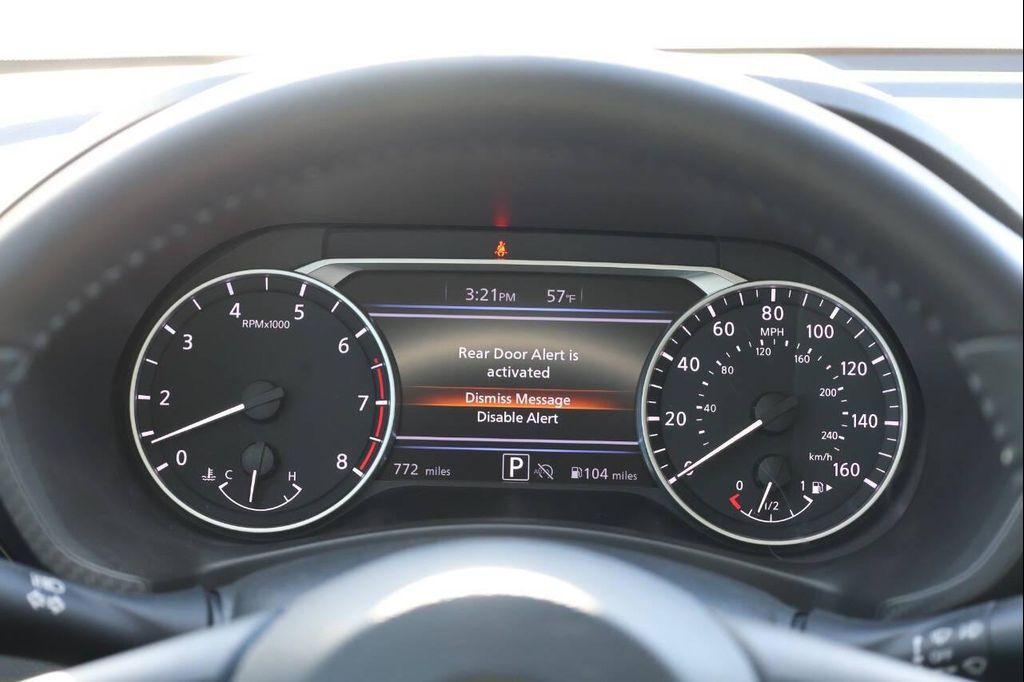 used 2025 Nissan Sentra car, priced at $17,950