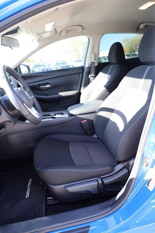 used 2025 Nissan Sentra car, priced at $17,950