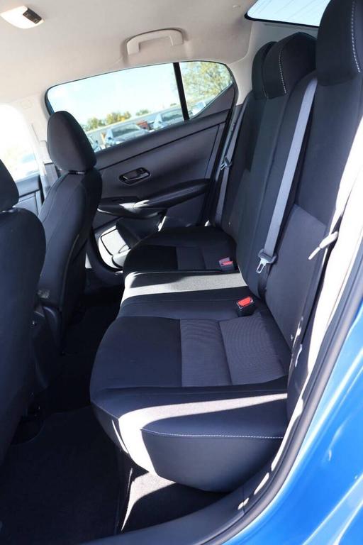 used 2025 Nissan Sentra car, priced at $17,950