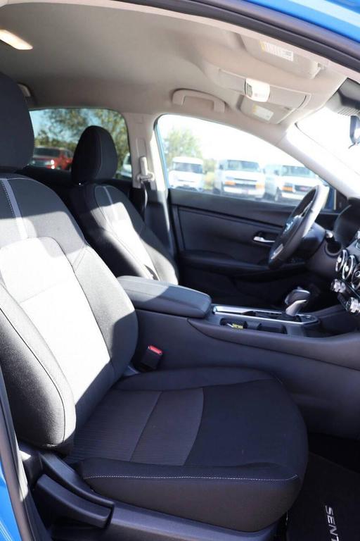 used 2025 Nissan Sentra car, priced at $17,950