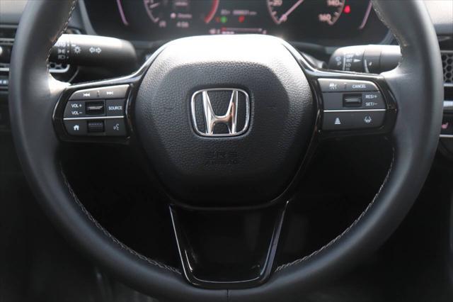 used 2024 Honda Civic car, priced at $21,950