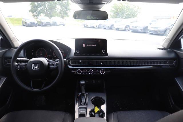 used 2024 Honda Civic car, priced at $21,950