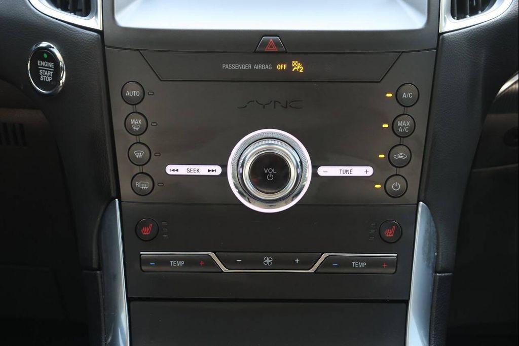 used 2020 Ford Edge car, priced at $20,950