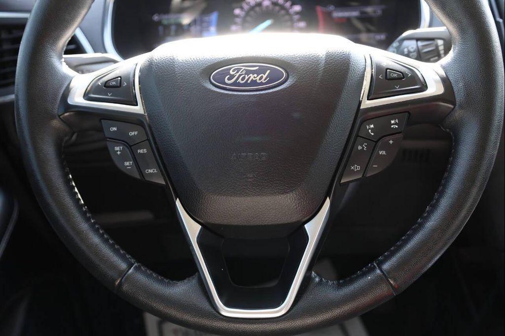 used 2020 Ford Edge car, priced at $20,950
