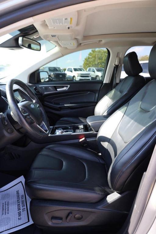 used 2020 Ford Edge car, priced at $20,950